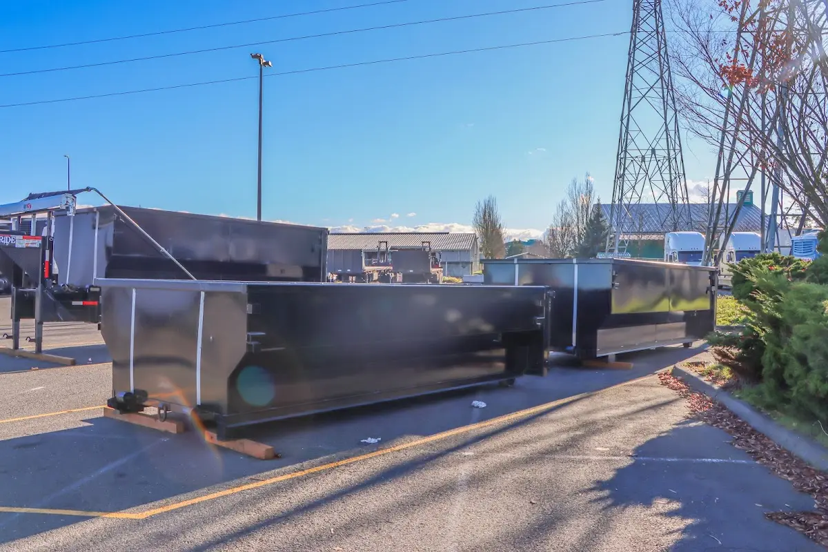 Professional dumpster rental and junk removal service in Dunellen
