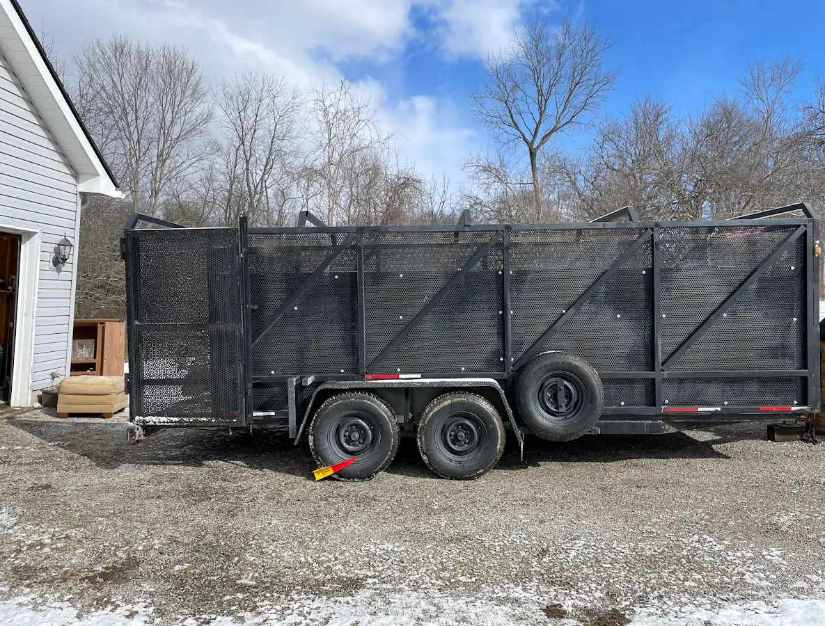 15 Yard Dumpster Rental in Dunellen, NJ